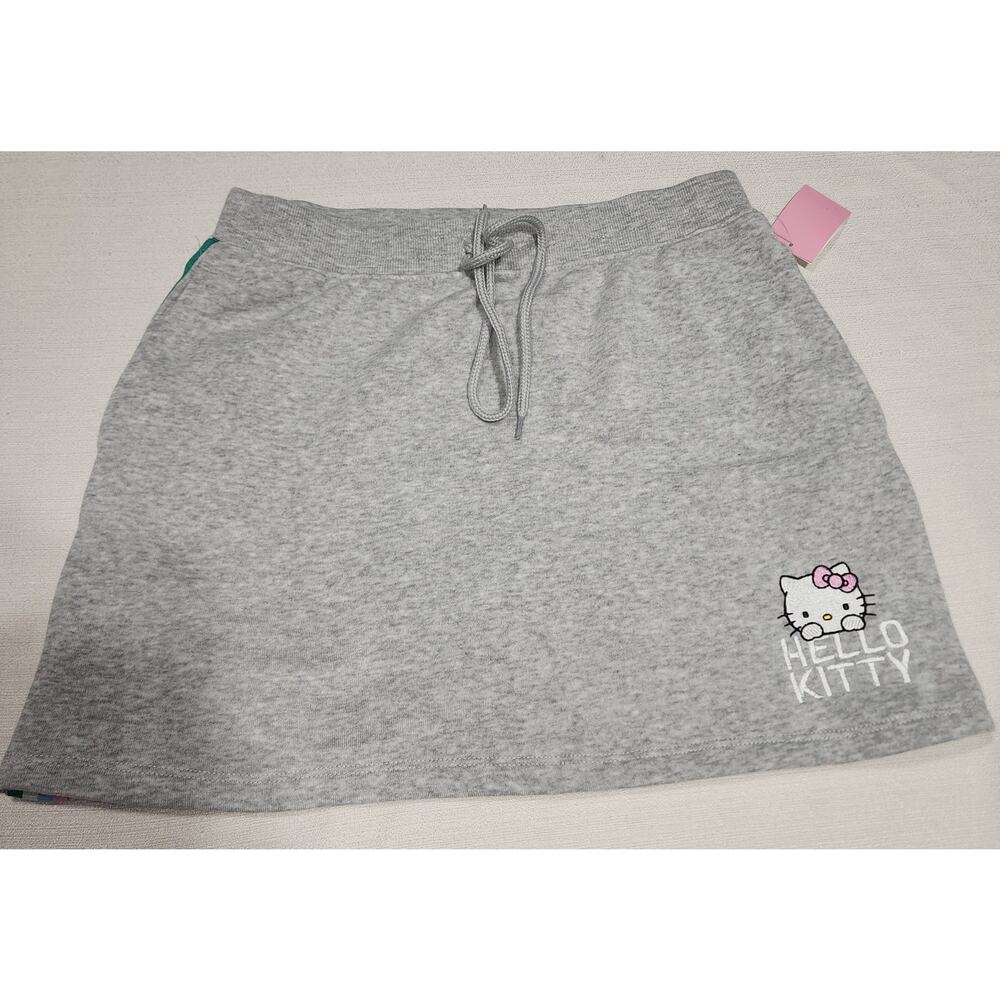 Hello kitty tennis skirt medium- embroidered